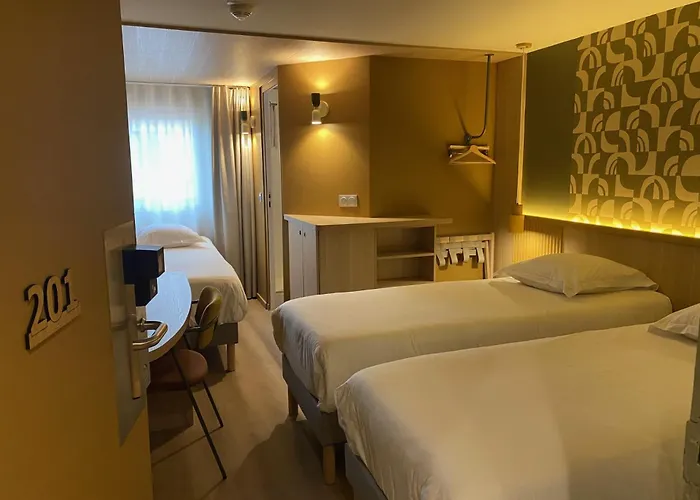 Ξενοδοχείο Green Hotels Poitiers