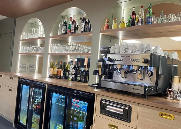 Green Hotels Poitiers 3*