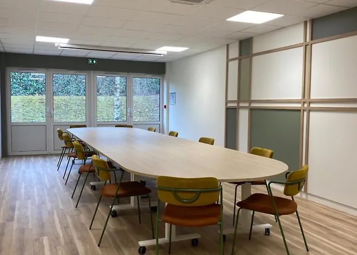 Green Hotels Poitiers