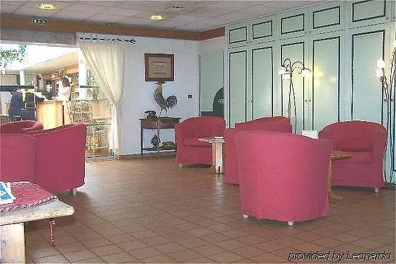 Green Hotels Poitiers 3*