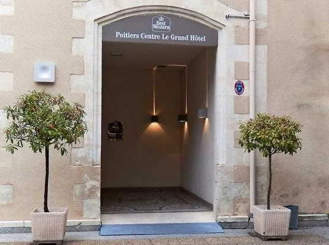 Green Hotels Poitiers 3* Πουατιέ