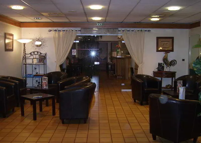 Green Hotels Poitiers Ξενοδοχείο