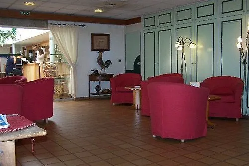 Green Hotels Poitiers 3* Poitiers