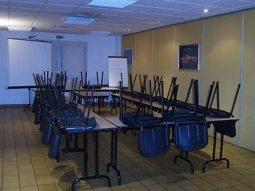 Green Hotels Poitiers Hotel Poitiers