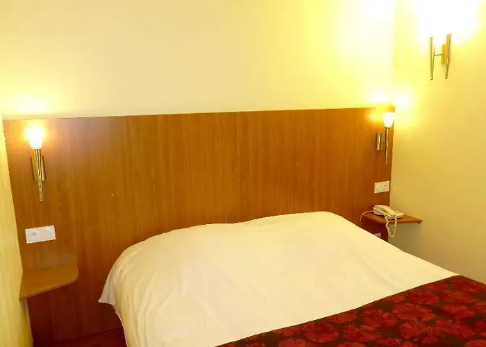 Ξενοδοχείο Green Hotels Poitiers Πουατιέ